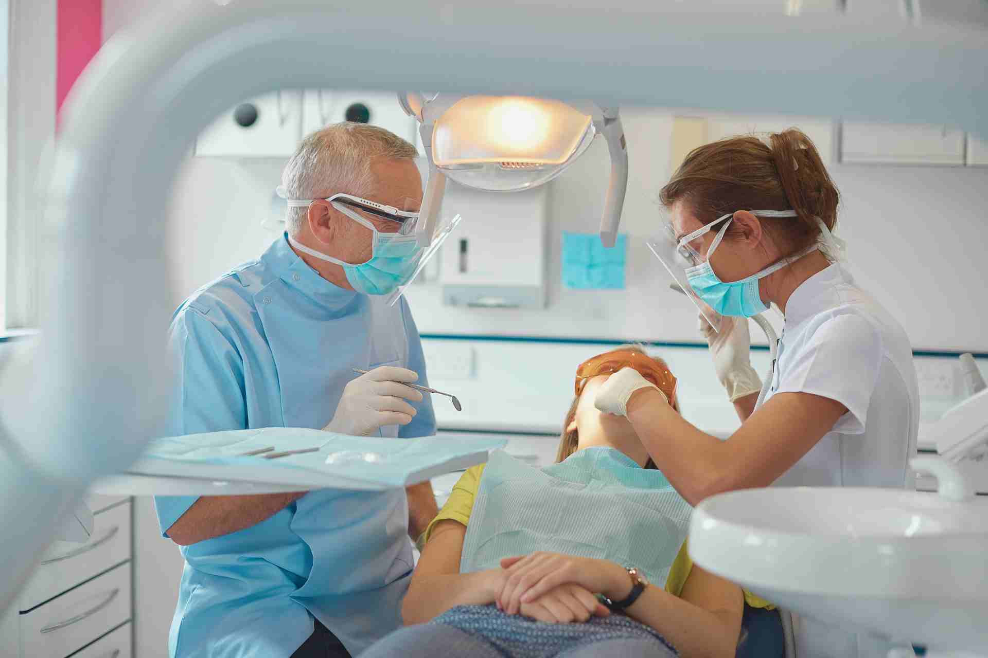 Dentist in Hidden Valley Lake, CA
